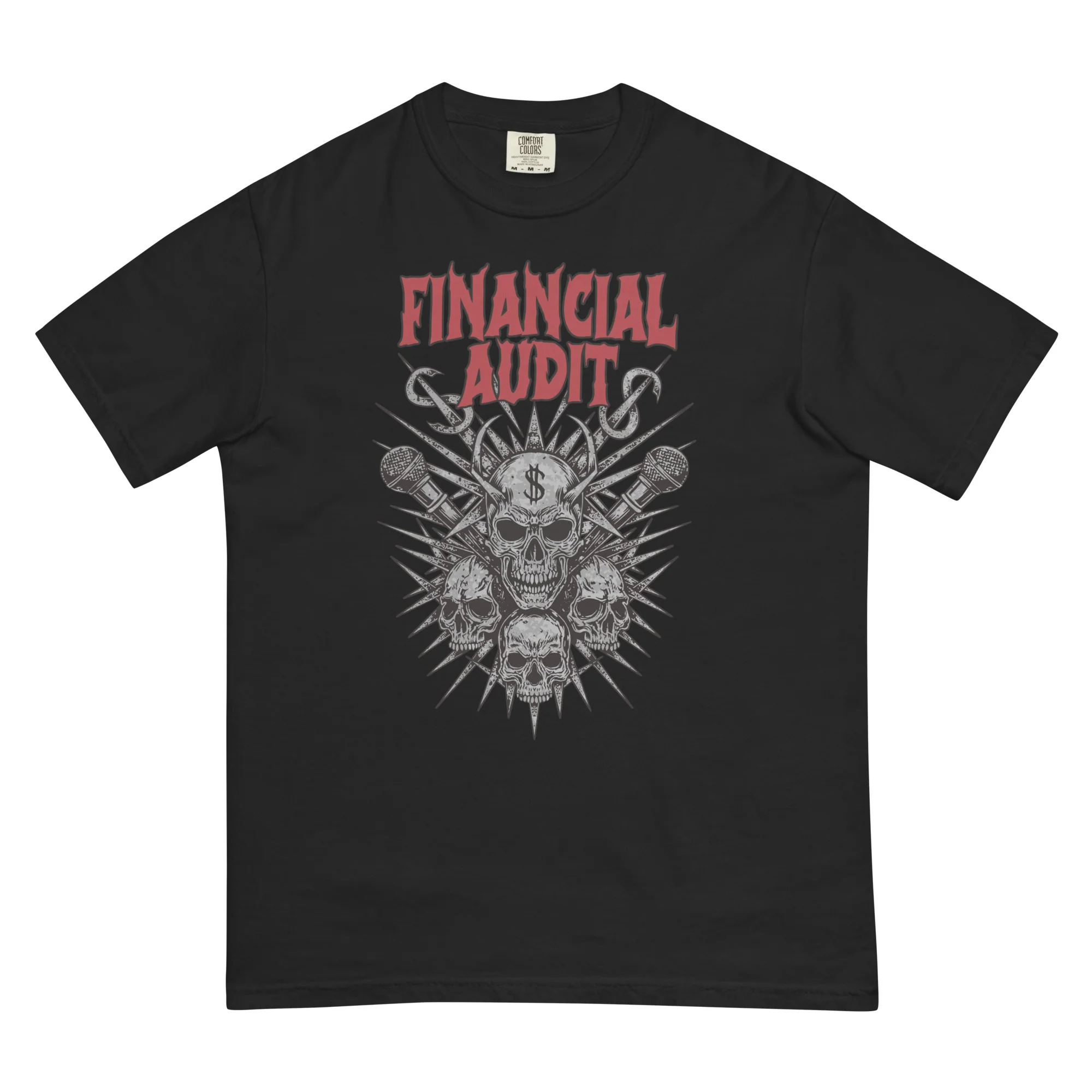 Financial Audit Evergreen