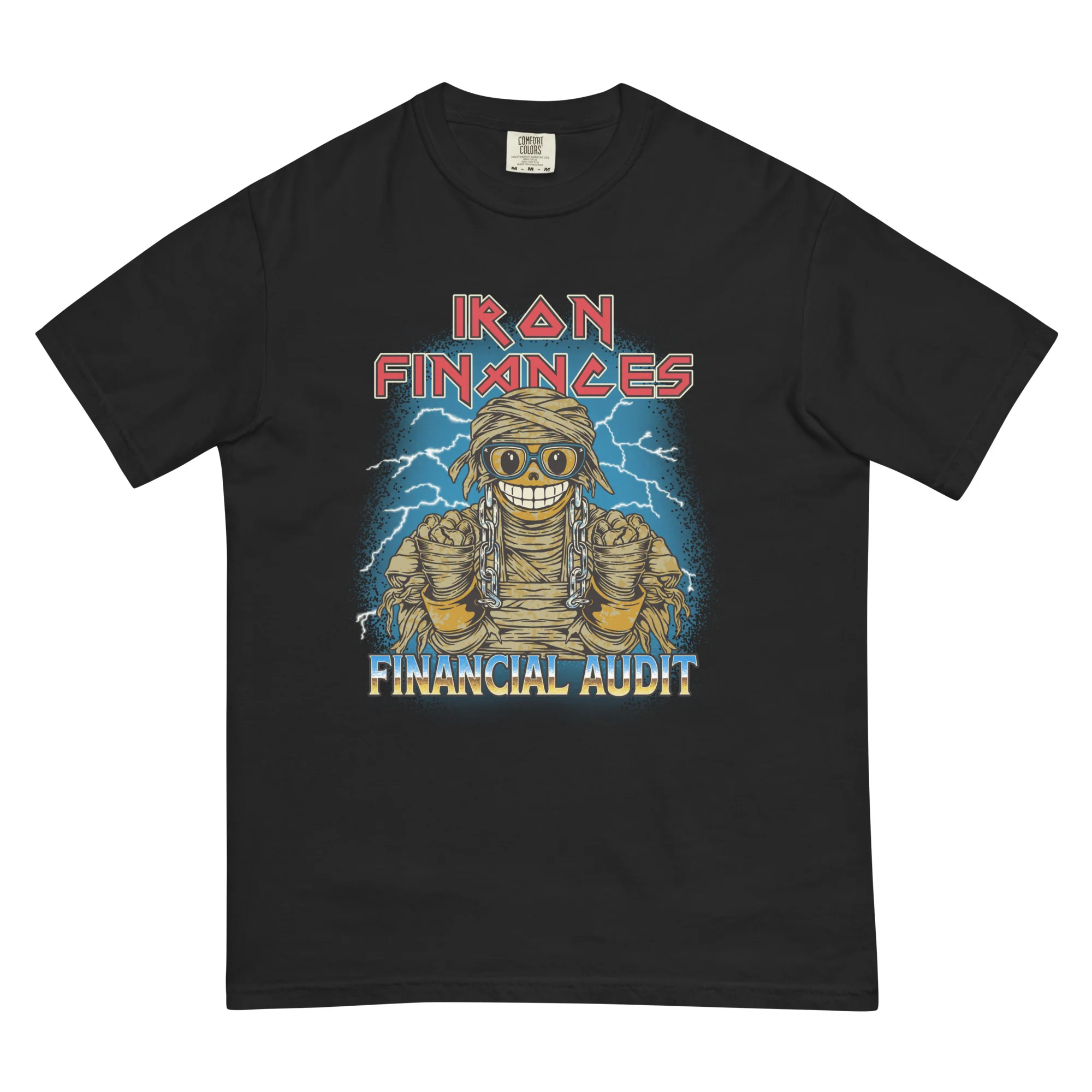 The "Heavy Debt Metal" Collection